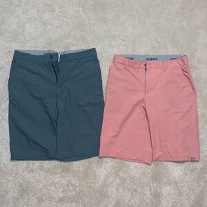 Adidas golf shorts